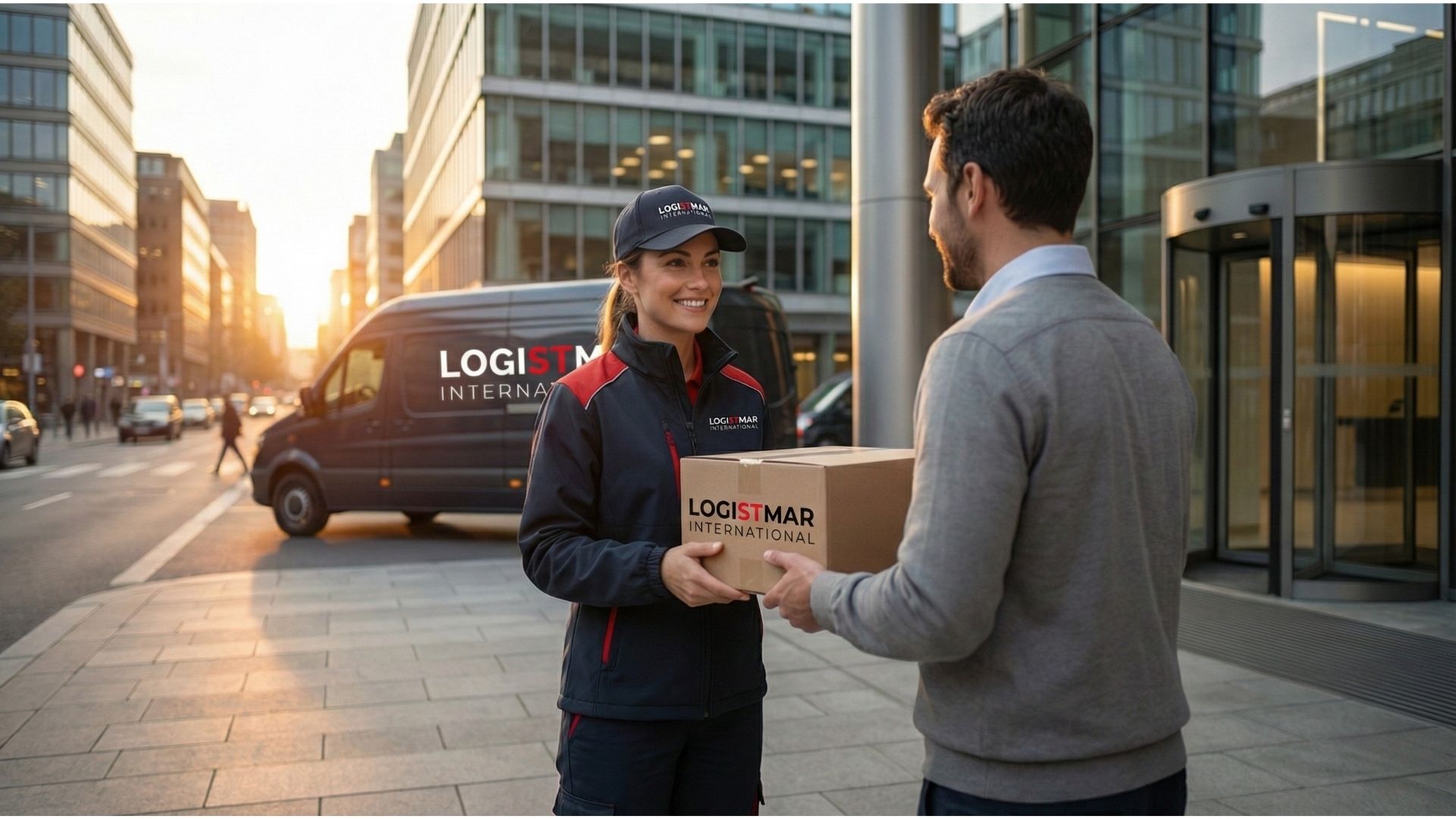 Uluslararası Kurye - Logistmar International